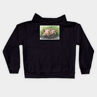 Saved Souls Kids Hoodie